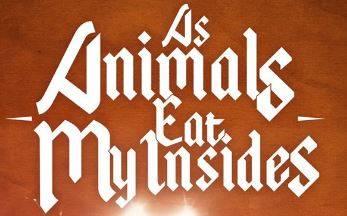 logo As Animals Eat My Insides